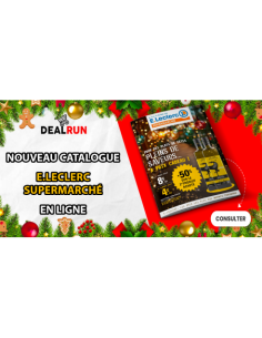 E.Leclerc Supermarché - Du...