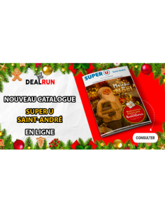 Super U - Jusqu'au 31...