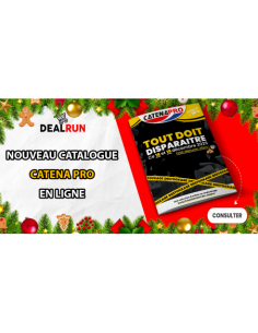 Catena Pro - Jusqu'au 17...