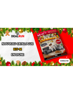 Kit-m - Jusqu'au 31...