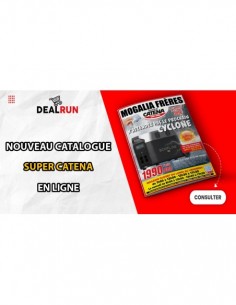 Super Catena - Jusqu'au 31...