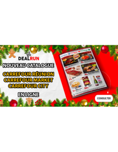 Carrefour Réunion -...