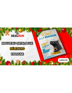 Rélectro - Jusqu'au 31...