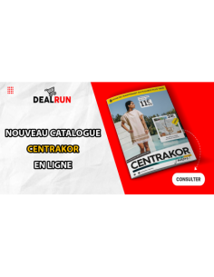 Centrakor - Jusqu'au 06...