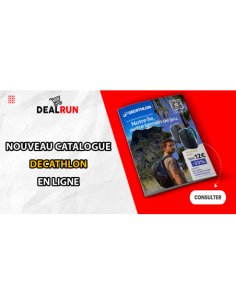 Decathlon - Jusqu'au 18...