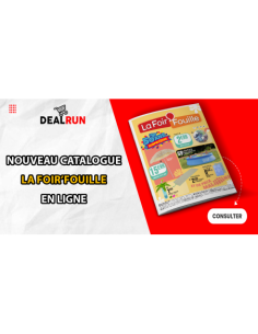 La Foir'Fouille - Du 29...