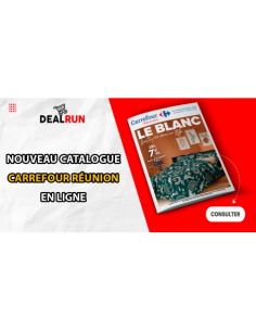 Carrefour Réunion -...