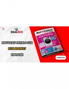 Run Market - Du 26 Décembre...