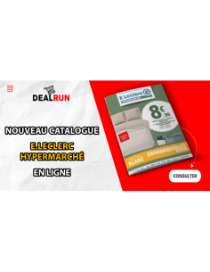 E.Leclerc Hypermarché - Du...