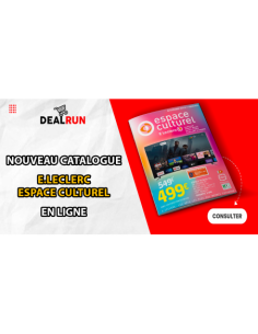 E.Leclerc Espace Culturel -...
