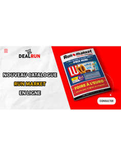 Run Market - Du 05 au 25...