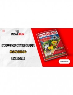 Mon Brico - Jusqu'au 25...