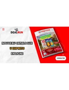 U express - Du 06 au 18...