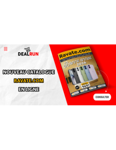 Ravate.com - Jusqu'au 31...