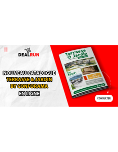 Terrasse & jardin By...