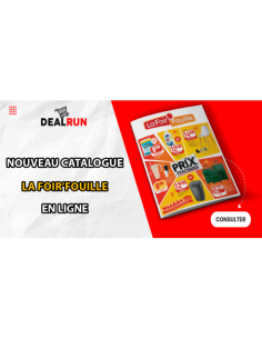 La Foir'Fouille - Du 12 au...