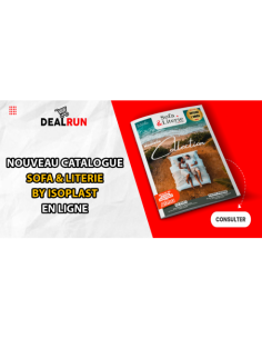 Sofa & Literie - Jusqu'au...