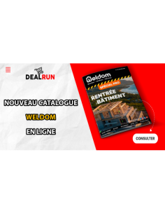Weldom - jusqu'au 31...