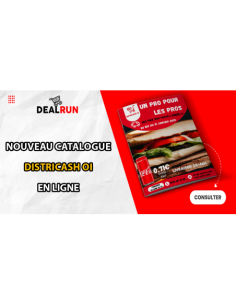 Districash OI - Jusqu'au 31...