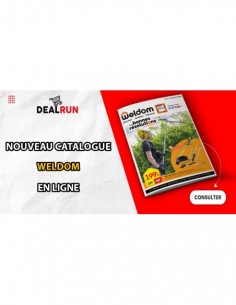 Weldom - Du 07 au 31...