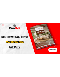 Maison Moha - Jusqu'au 31...