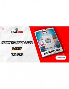 Darty - Jusqu'au 01 Février...