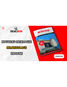 Mr.Bricolage - Jusqu'au 24...