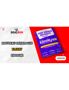 Kleeky - Jusqu'au 03...