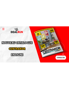 Centrakor - Du 09 au 20...