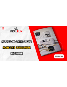 Maisons du monde - Jusqu'au...