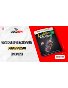 Promocash - Jusqu'au 24...