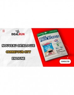 Carrefour City - Jusqu'au...