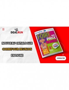 Carrefour Réunion -...