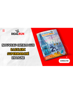 E.Leclerc Supermarché - Du...