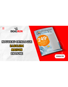 E.Leclerc Maison - Du 13 au...