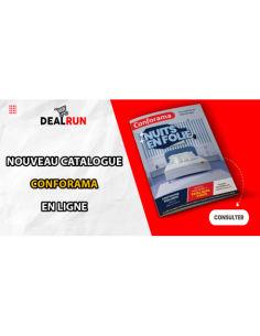 Conforama - Jusqu'au 04...