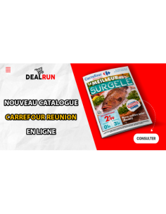 Carrefour Réunion -...