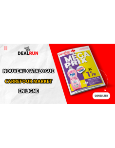 Carrefour Market - Jusqu'au...
