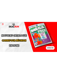 Carrefour Réunion -...