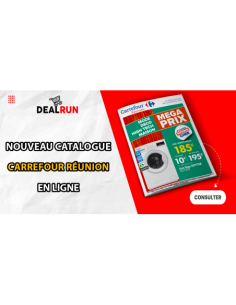 Carrefour Réunion -...