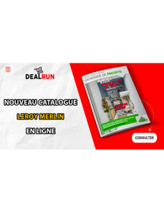 Leroy Merlin - Jusqu'au 15...