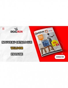 Weldom - Du 04 au 28...