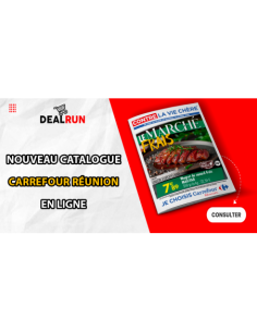 Carrefour Réunion - Du 02...