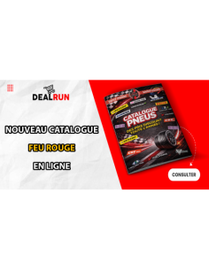 Feu Rouge - Jusqu'au 28...