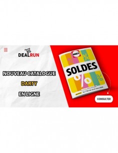 Darty - Jusqu'au 06 Mars 2026