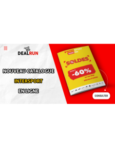 Intersport - Jusqu'au 28...
