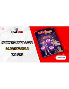 La Foir'Fouille - Du 09 au...