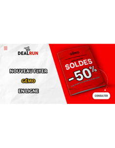 Gémo - Jusqu'au 06 Mars 2026