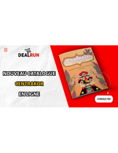 Centrakor - Du 06 au 28...