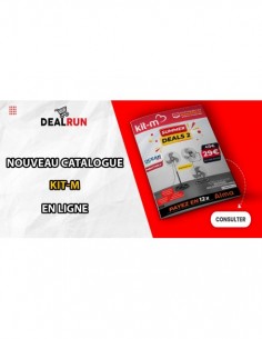 Kit-m - Jusqu'au 05 Mars 2026